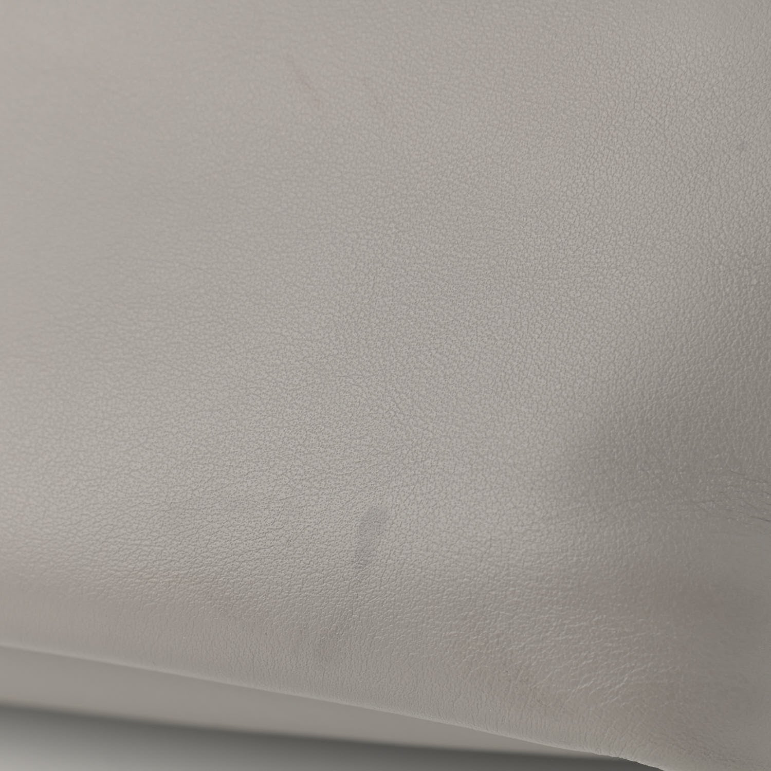 Chloe Smooth Calfskin Mini Baylee Tote Cashmere Grey 13 of 16