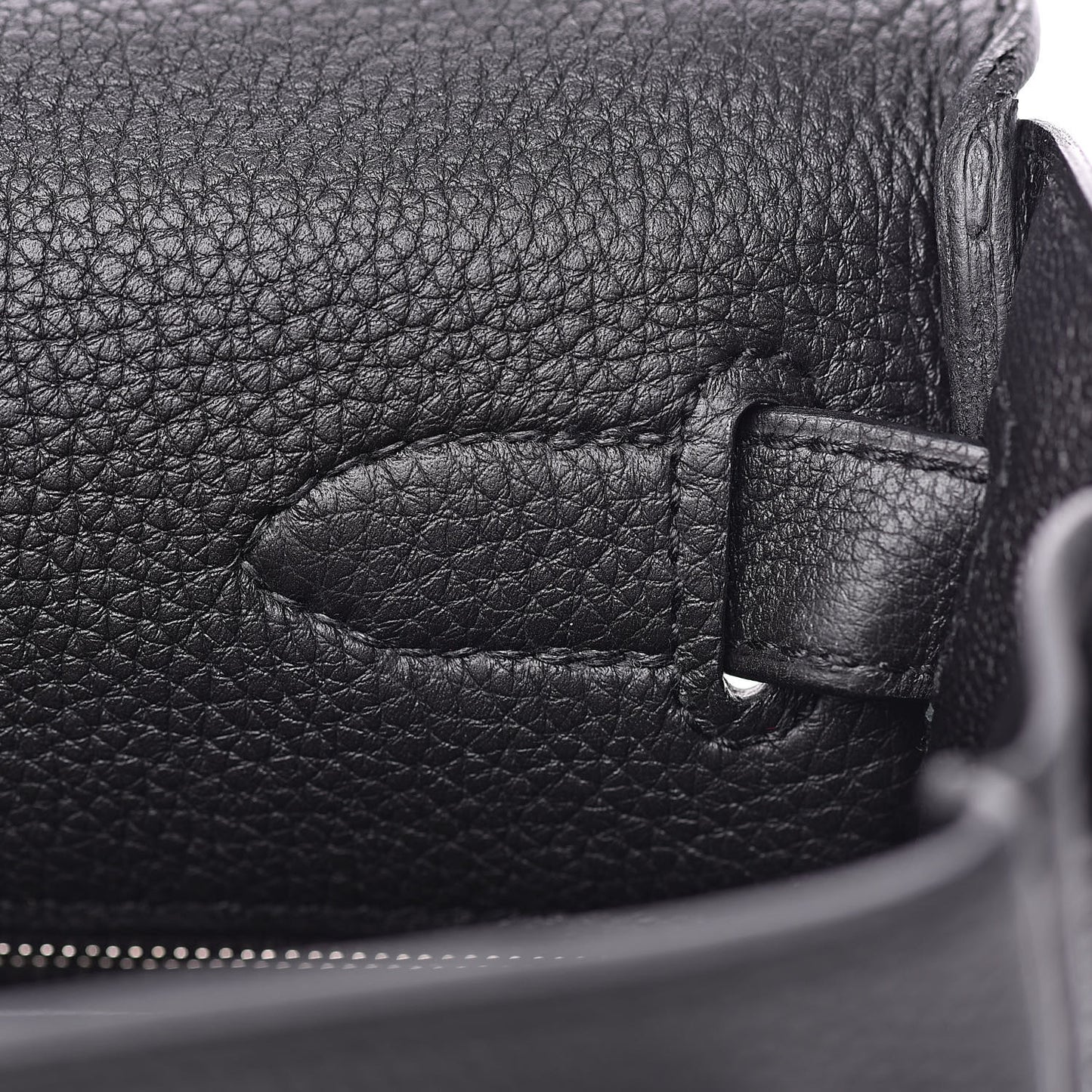 Togo Kelly Retourne 28 Black