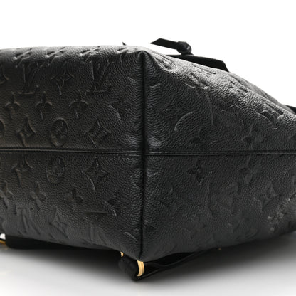 Louis Vuitton Empreinte Montsouris PM Black 9 of 9