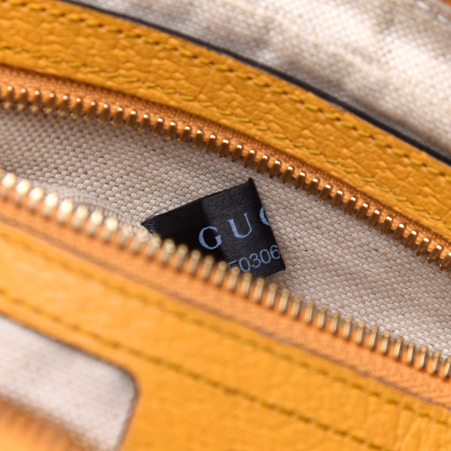 GG Supreme Monogram Flora Medium Ophidia Belt Bag Beige Multicolor Crop