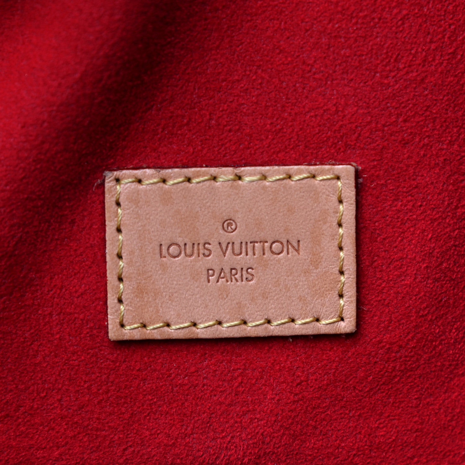 Louis Vuitton Monogram Gaia Cherry 6 of 9