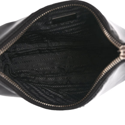 Prada Nylon Re-Edition 2005 Shoulder Bag Black 4 of 7