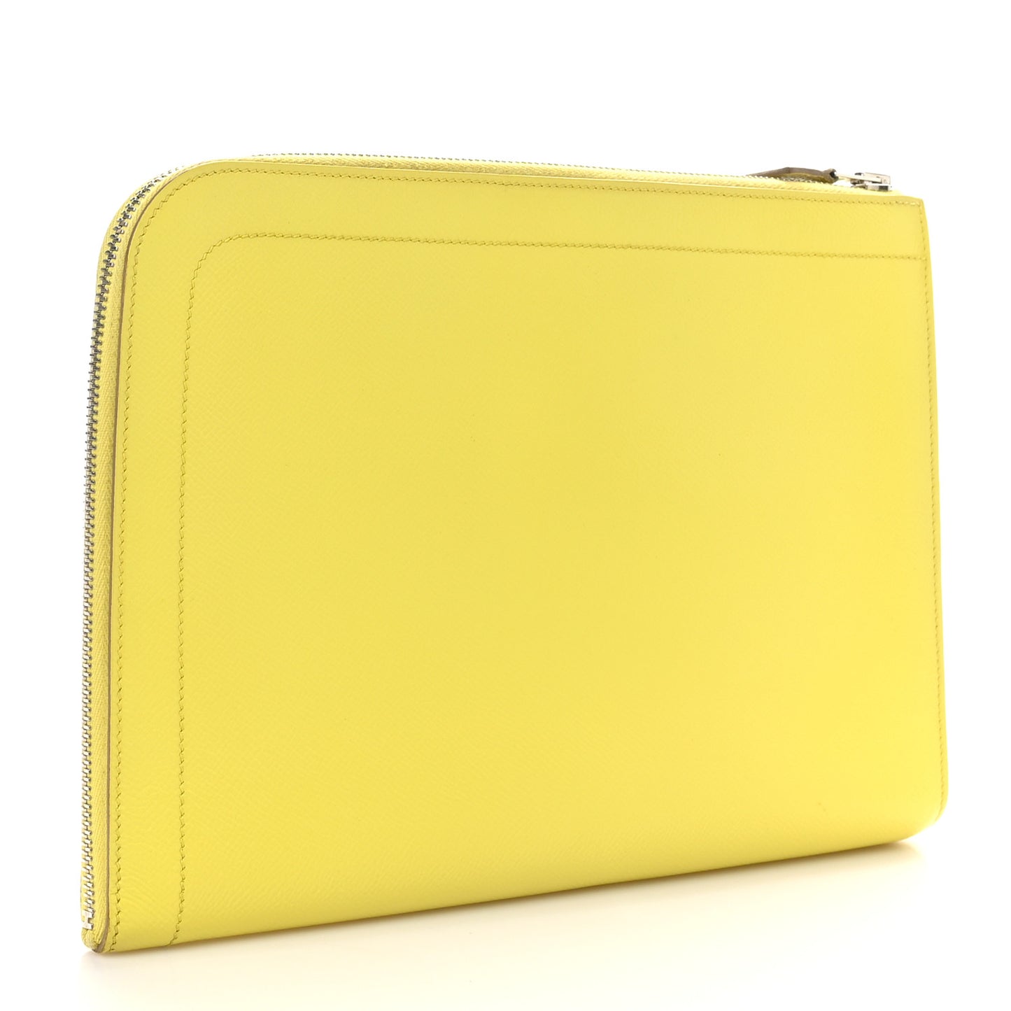 Epsom Zip Tablet Portfolio Lime