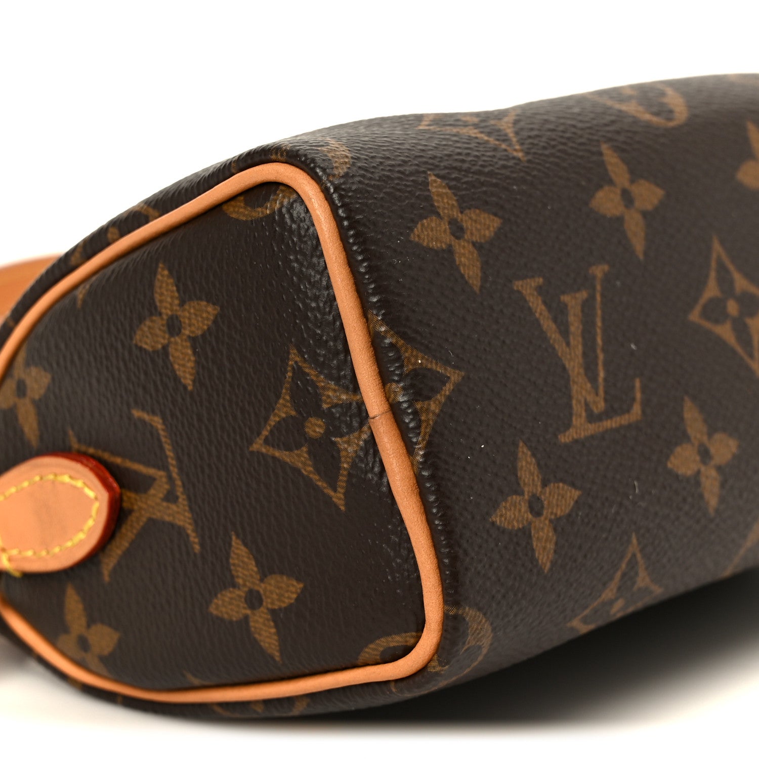 Louis Vuitton Monogram Nano Speedy Bandouliere 1855655 – FASHIONPHILE