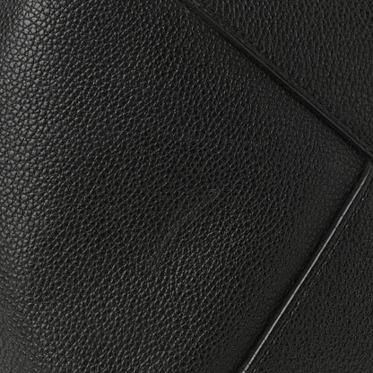 Celine Soft Grained Calfskin Medium Cabas Phantom Black 10 of 11