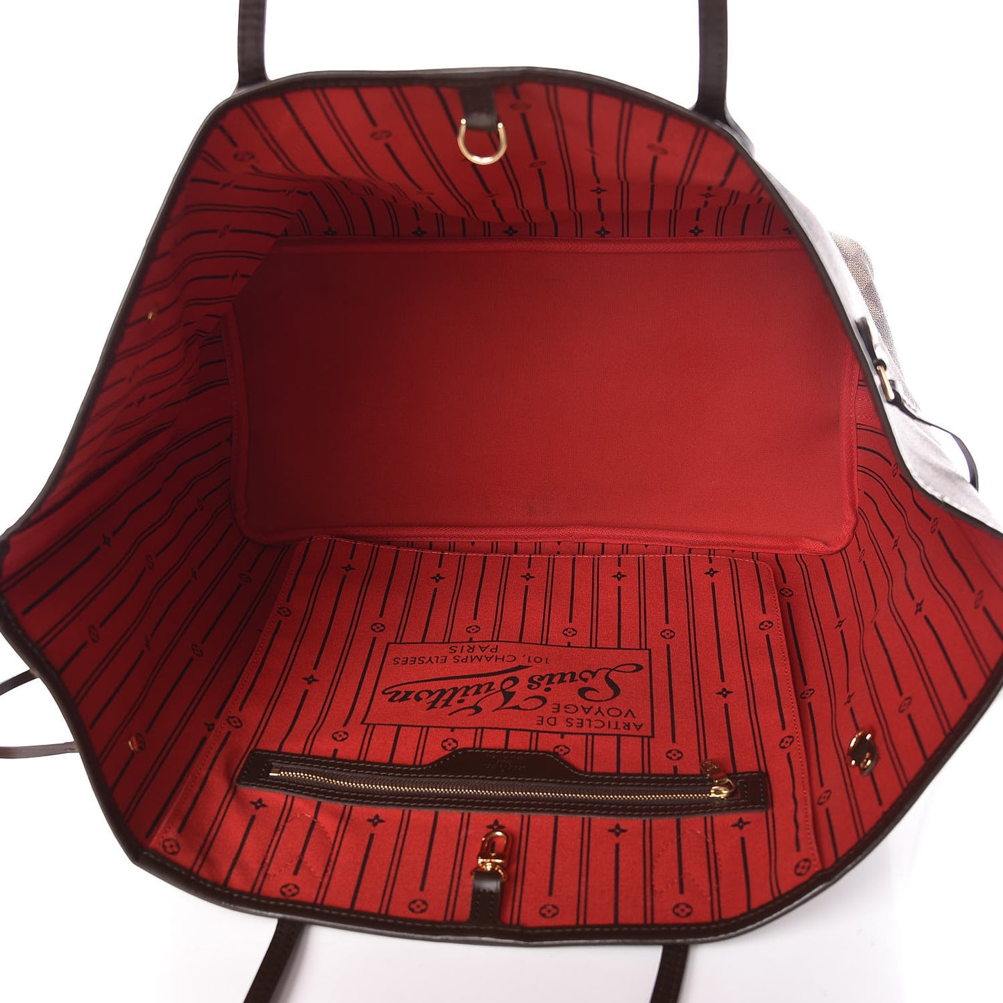 Damier Ebene Neverfull GM