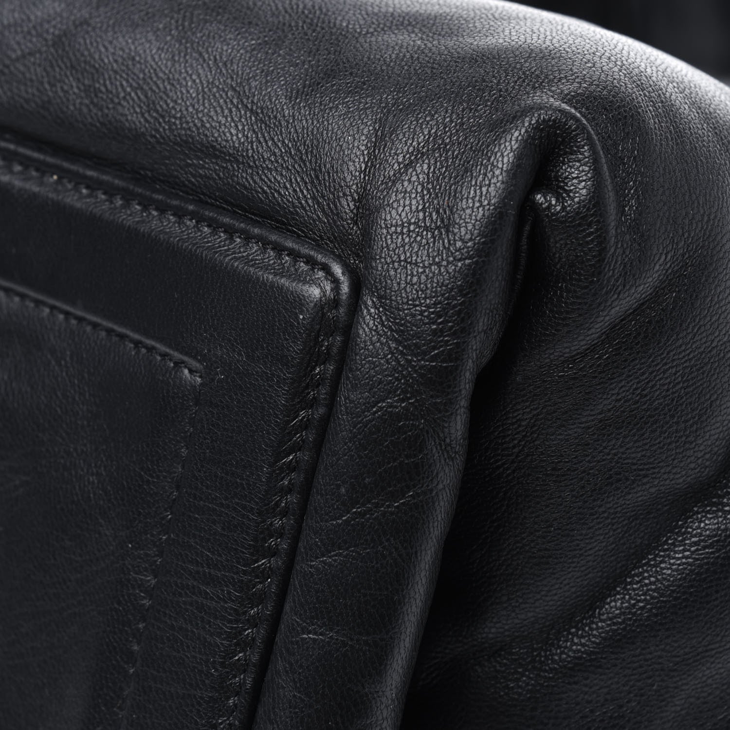 Chanel Nylon Quilted Medium Coco Cocoon Reversible Tote Black 12 of 18