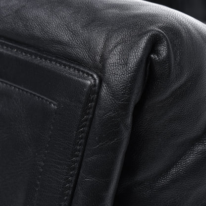 Chanel Nylon Quilted Medium Coco Cocoon Reversible Tote Black 12 of 18