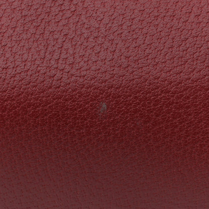 Gucci GG Supreme Monogram Flora Web Large Ophidia Tote Red 12 of 13