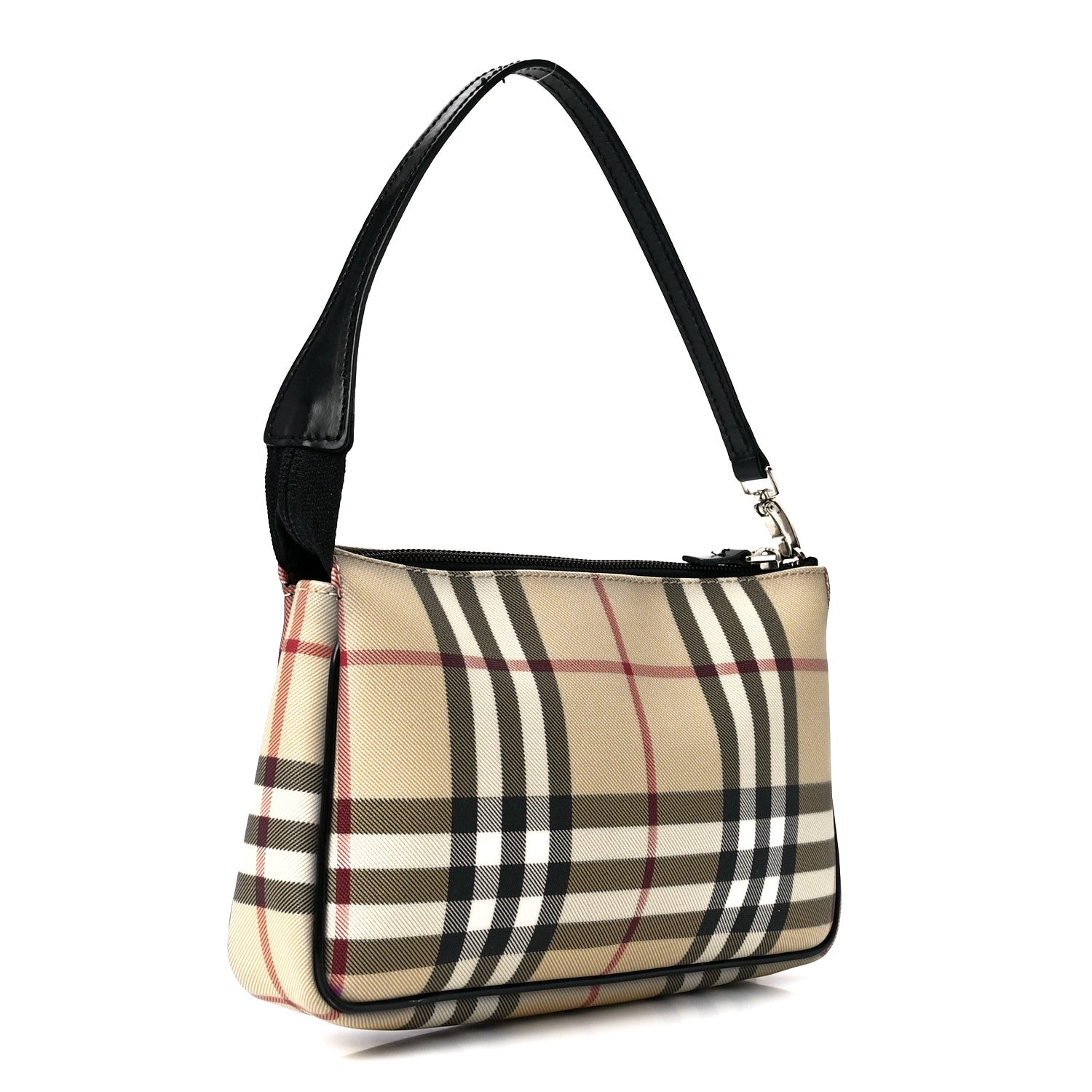 Burberry House Check Pochette 3 of 11