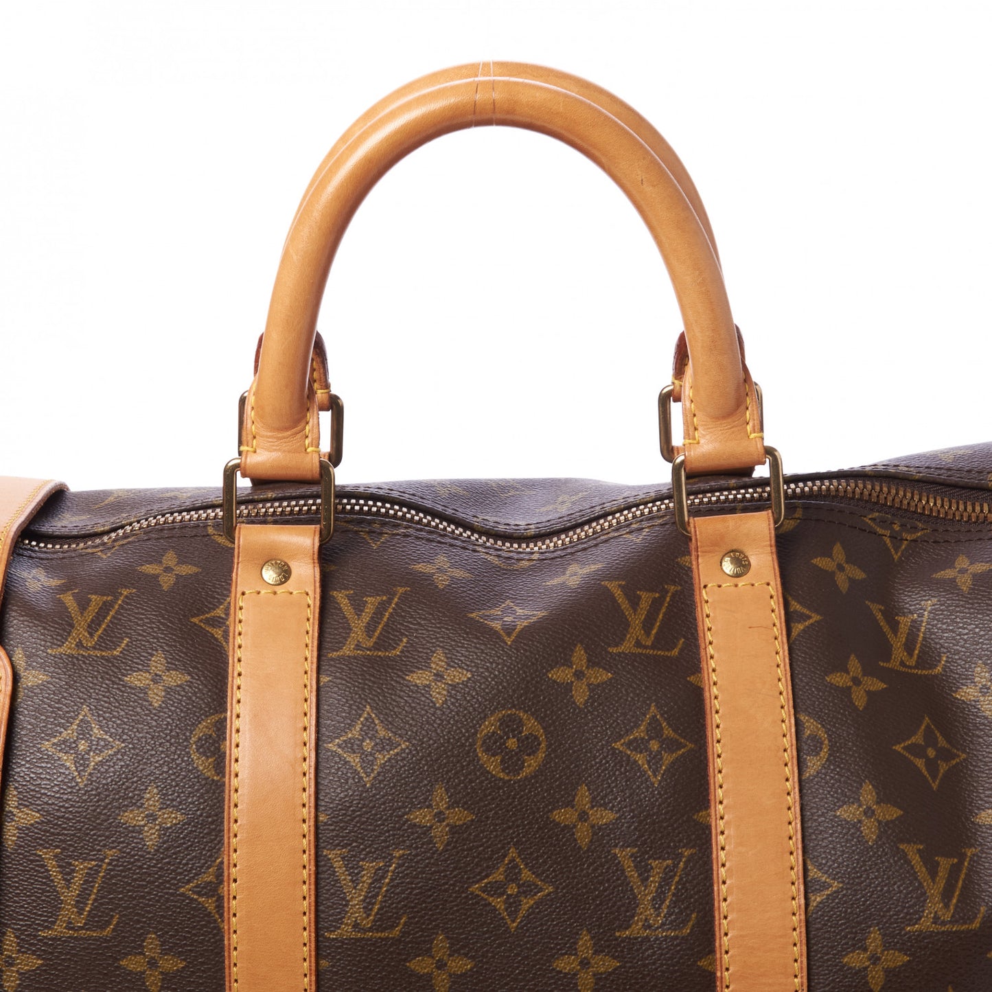 Monogram Keepall Bandouliere 50