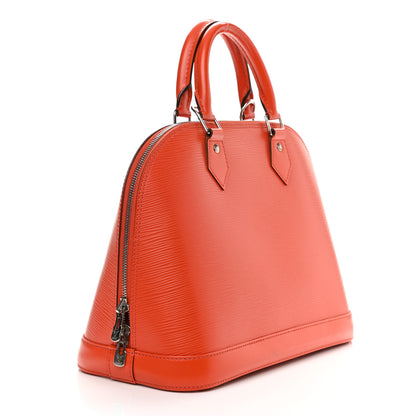 Louis Vuitton Epi Alma PM Piment 3 of 12