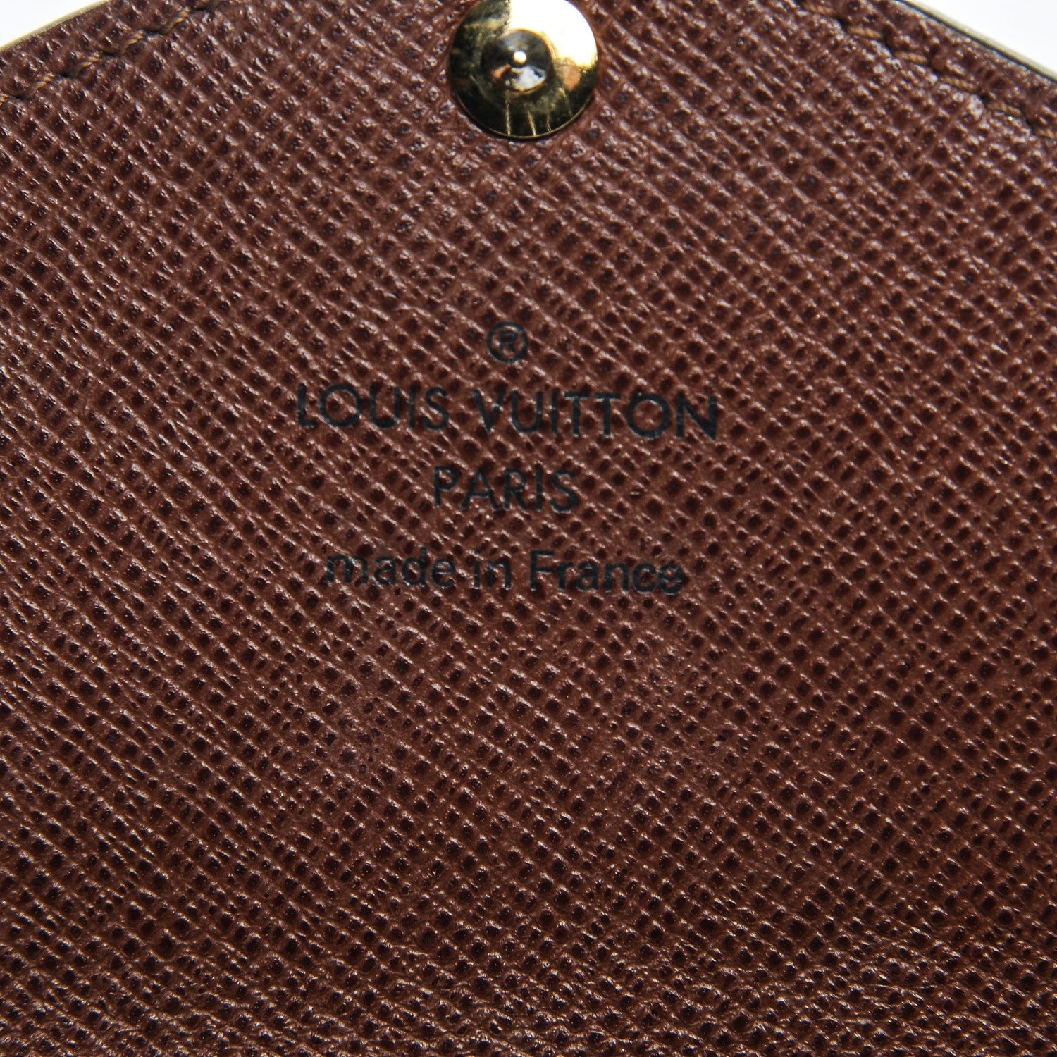 Louis Vuitton Monogram Long Origami Wallet 5 of 6