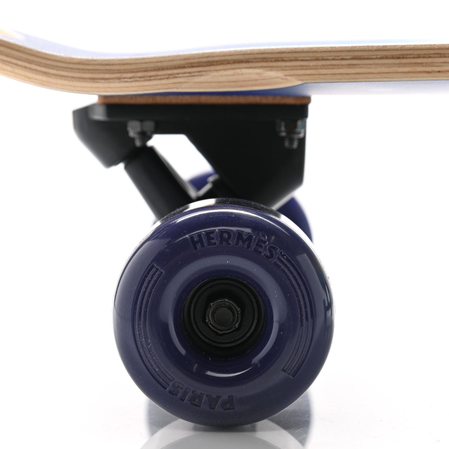 Wood Mini Skateboard
