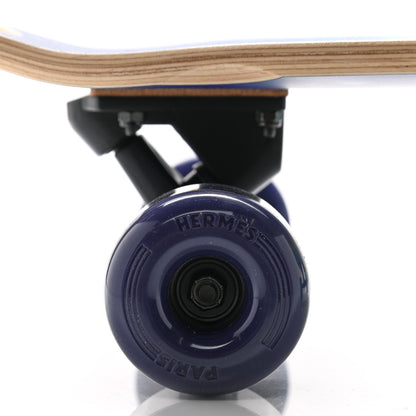 Hermes Wood Mini Skateboard 7 of 8