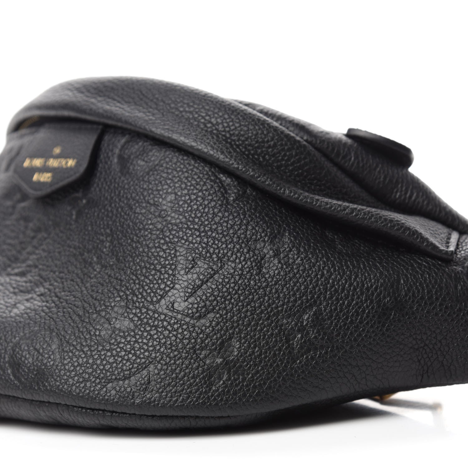 Louis Vuitton Empreinte BumBag Black 7 of 10