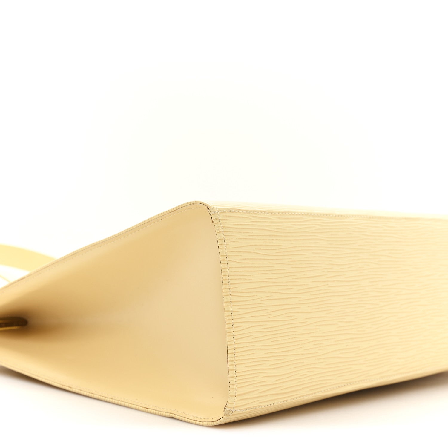 Louis Vuitton Epi Croisette GM Vanilla 8 of 9