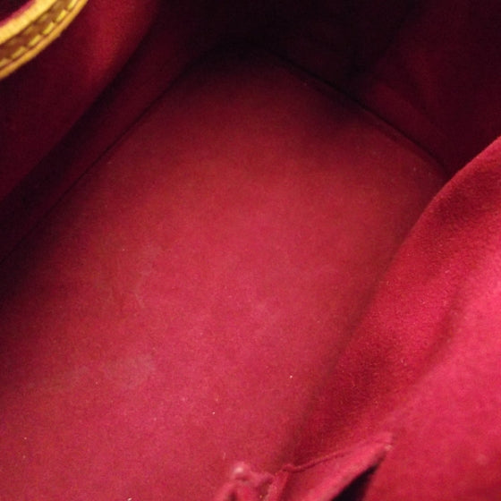 Monogram Multicolor Alma White