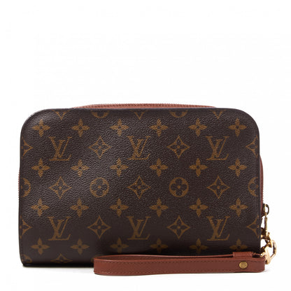 Louis Vuitton Monogram Pochette Orsay 1 of 7