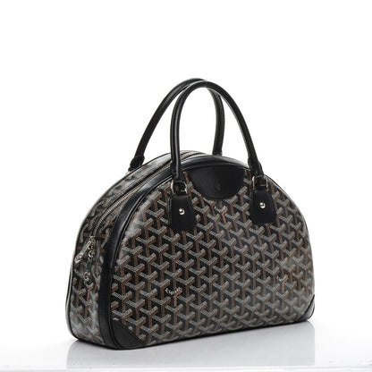 Goyard Goyardine Saint Jeanne MM Black 3 of 12