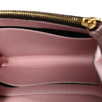 Louis Vuitton Monogram Rosalie Coin Purse Rose Ballerine 5 of 10