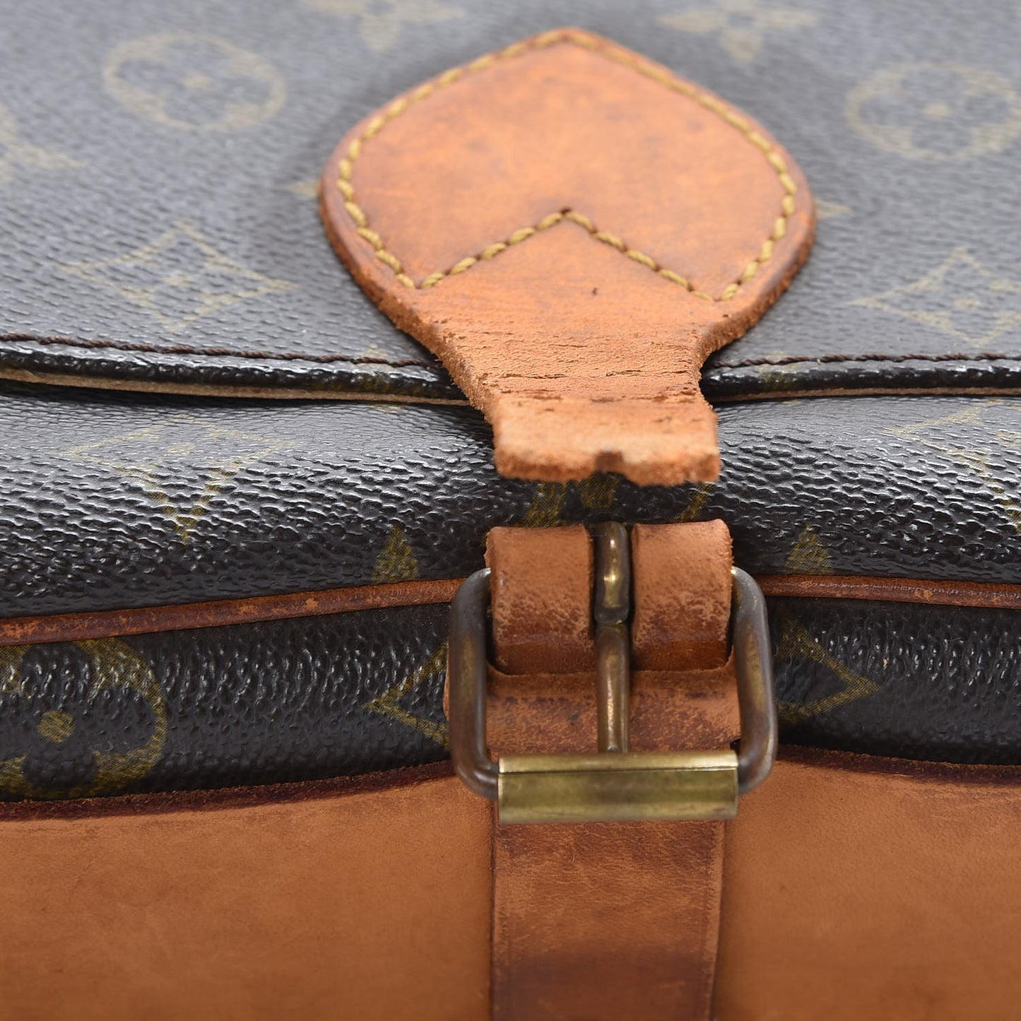 Monogram Cartouchiere 26