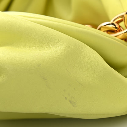 Bottega Veneta Nappa The Belt Chain Pouch Seagrass 11 of 11