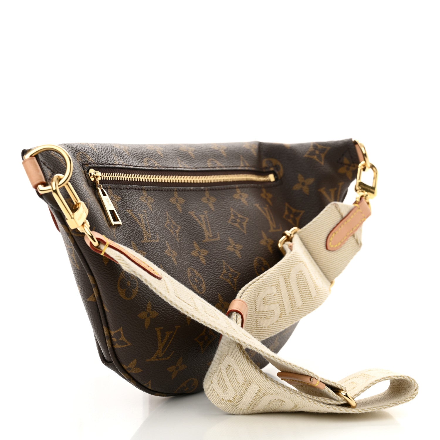 Louis Vuitton Monogram High Rise Bumbag 3 of 9
