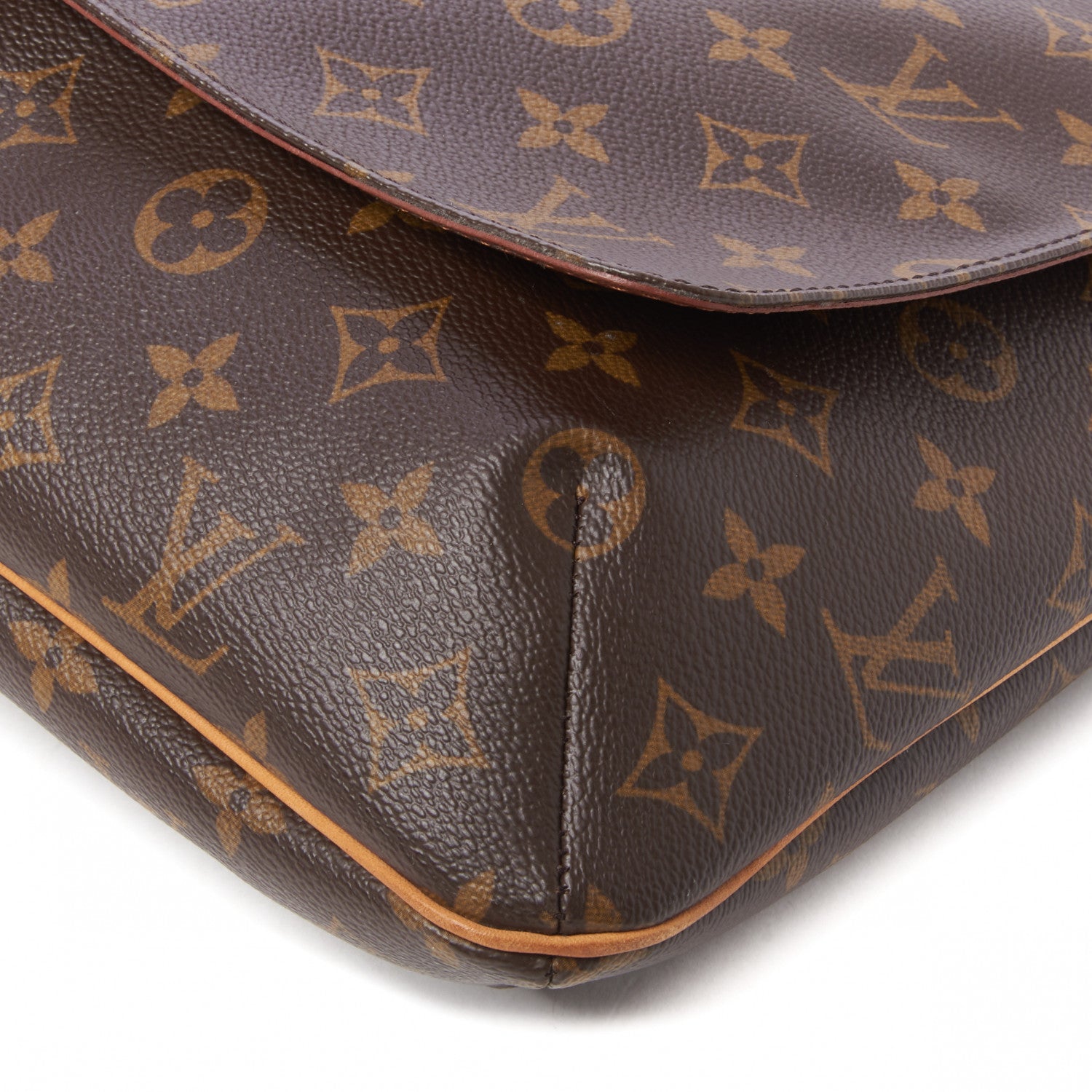 Louis Vuitton Monogram Musette GM 5 of 8
