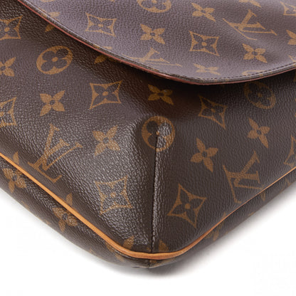 Louis Vuitton Monogram Musette GM 5 of 8