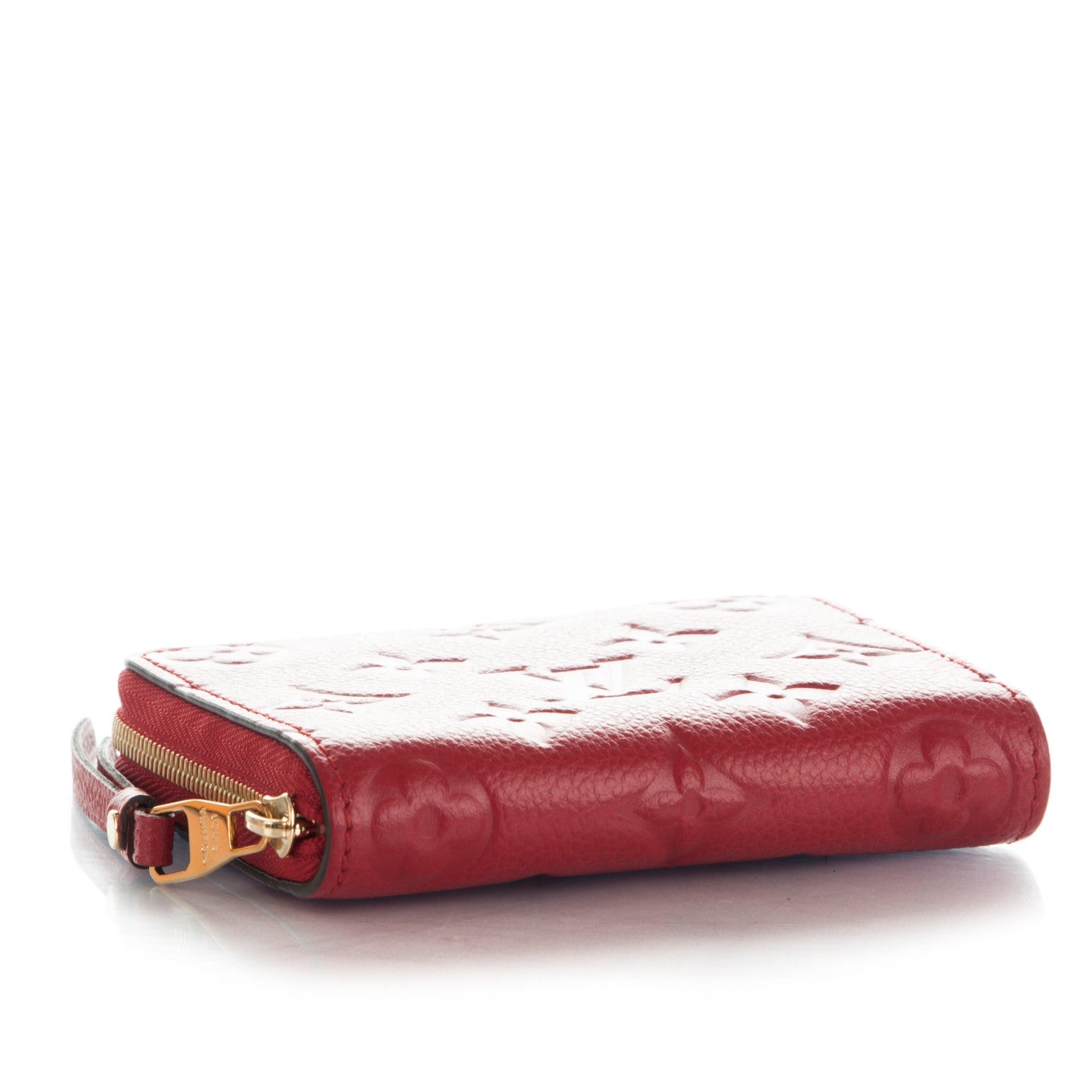 Louis Vuitton Empreinte Zippy Coin Purse Cherry 4 of 7
