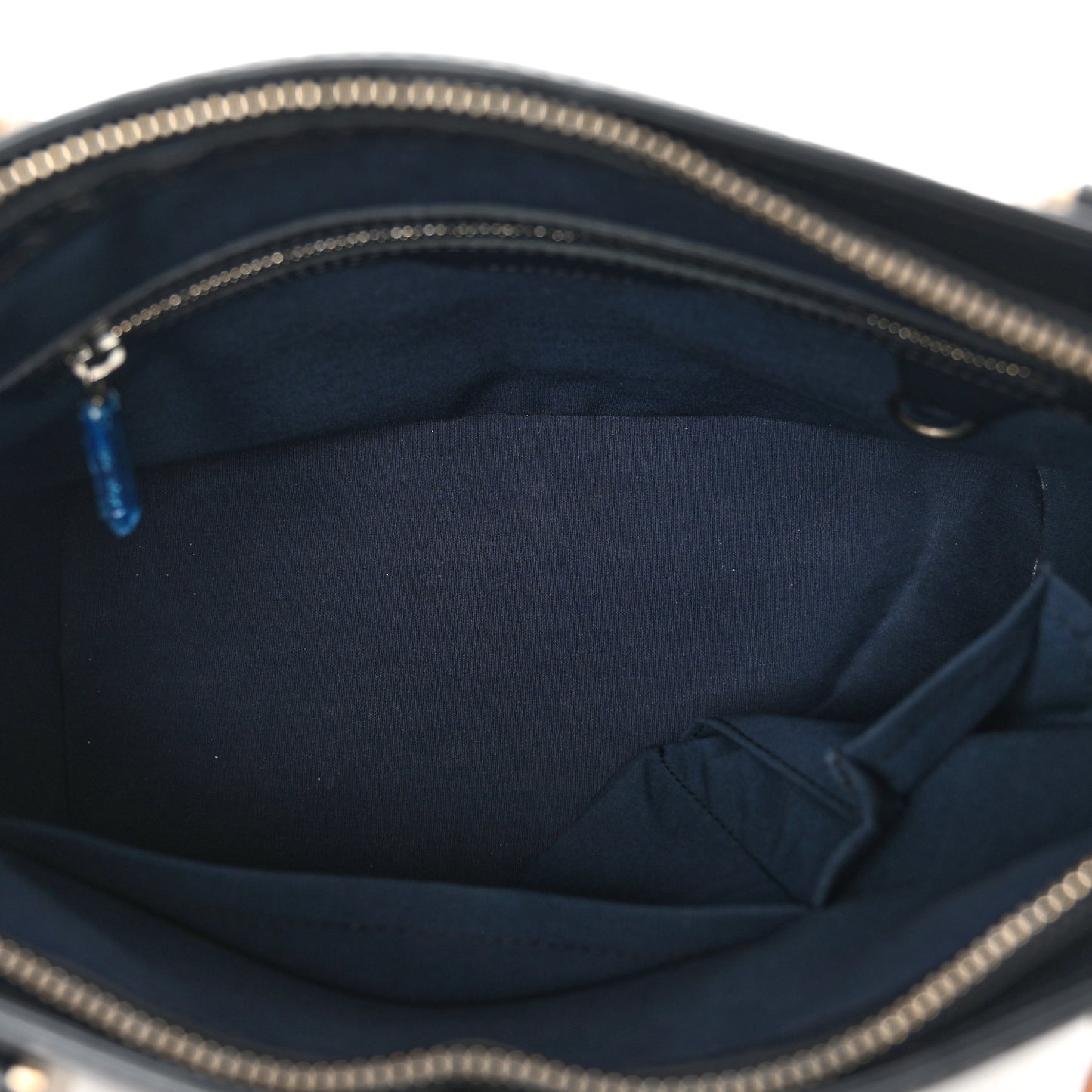 Mat Monogram Stockton Blue