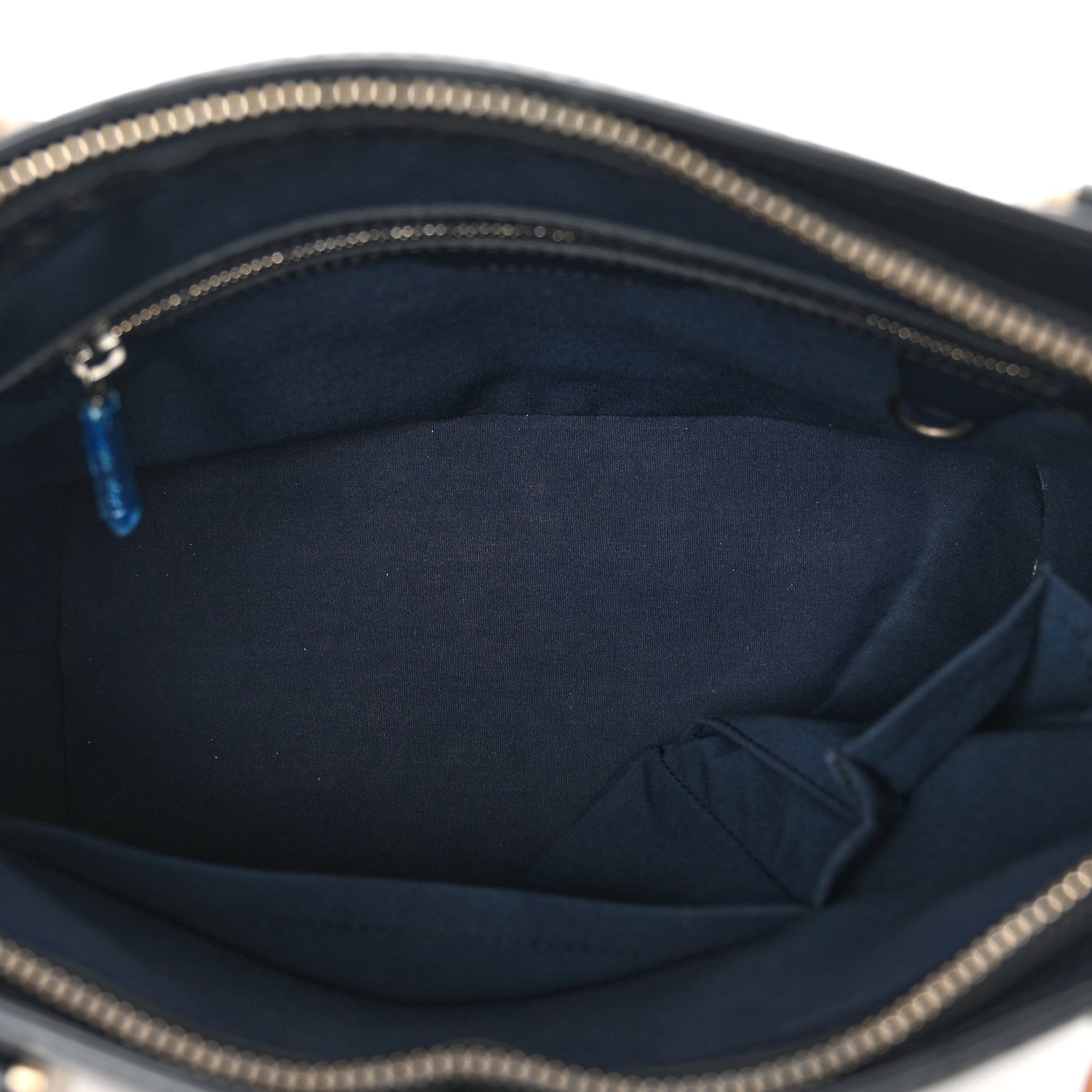 Louis Vuitton Mat Monogram Stockton Blue 5 of 11