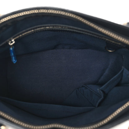 Louis Vuitton Mat Monogram Stockton Blue 5 of 11