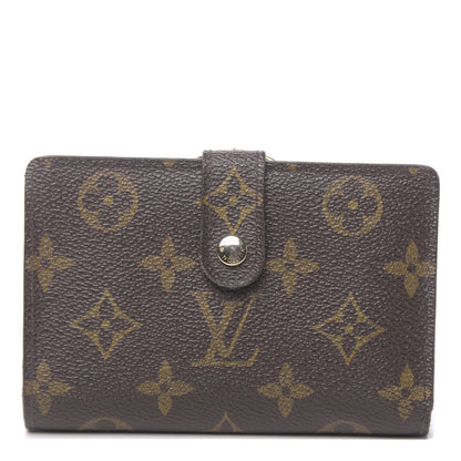Louis Vuitton Monogram French Purse Wallet 1 of 12