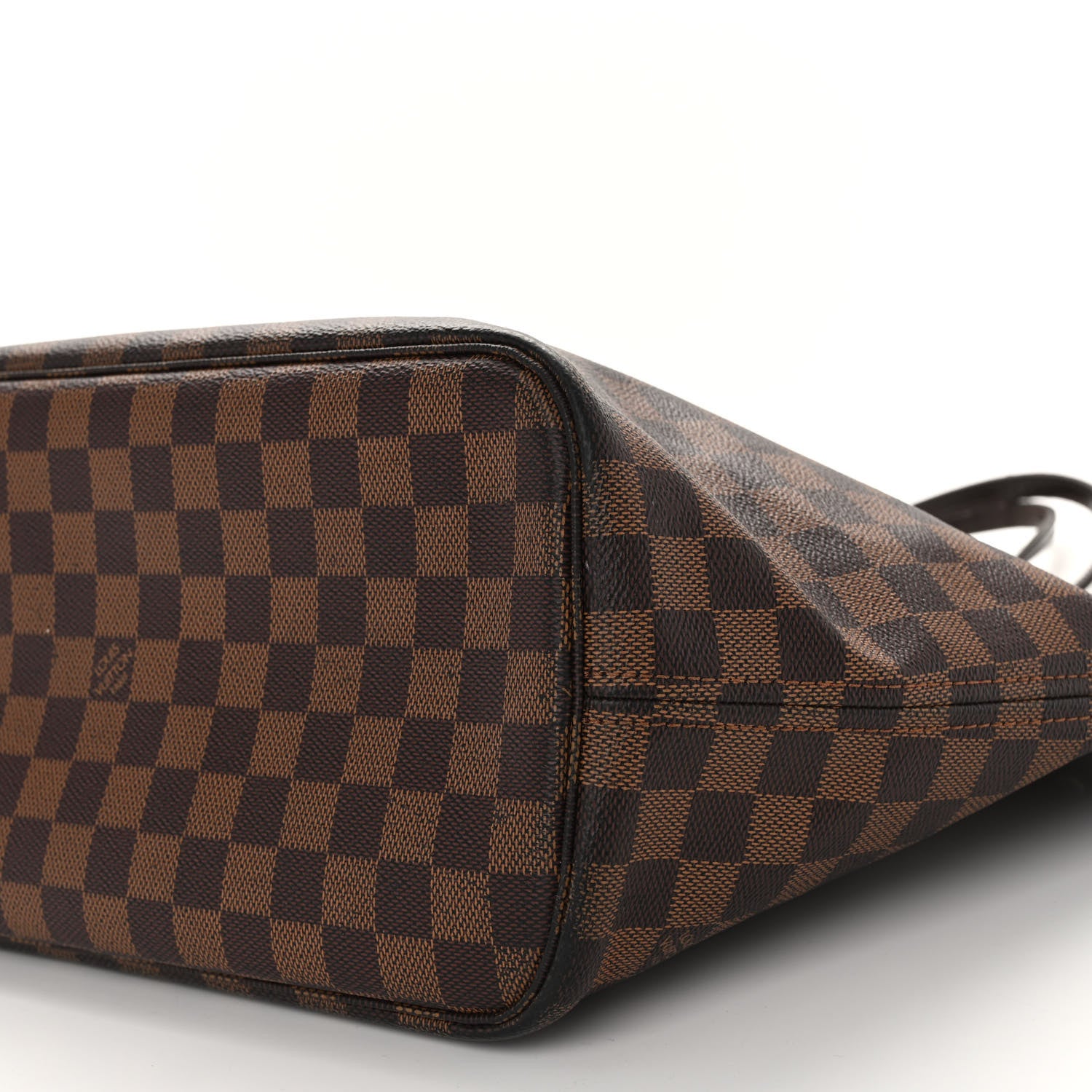 Louis Vuitton Damier Ebene Neo Neverfull MM 9 of 11