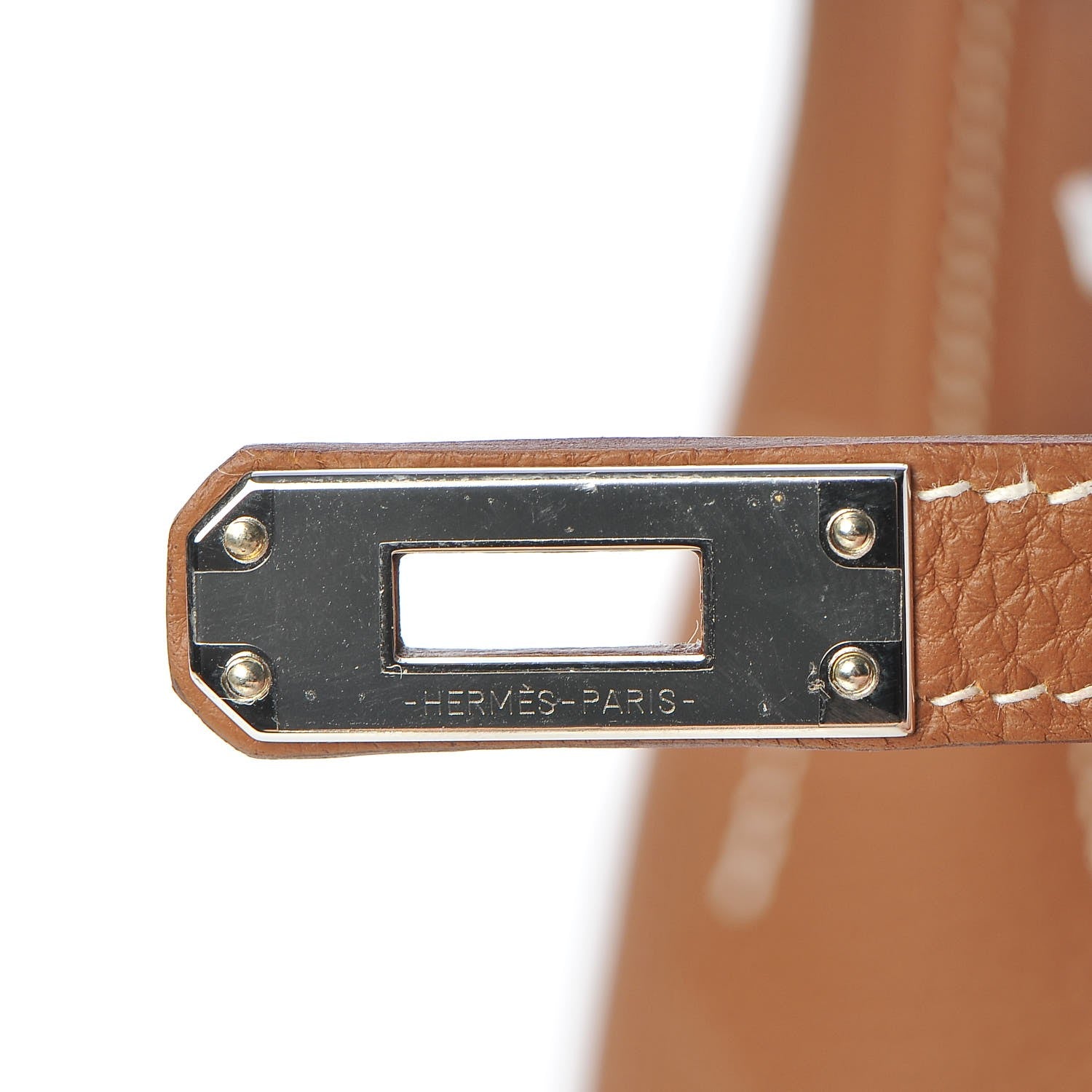 Hermes Togo Birkin 25 Gold 25 of 34