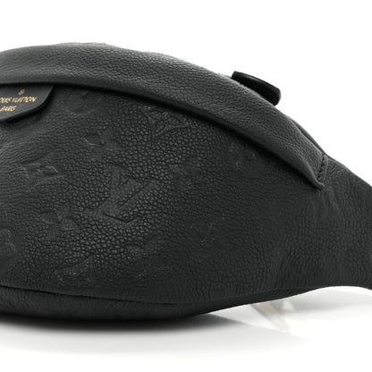 Louis Vuitton Empreinte BumBag Black 7 of 10