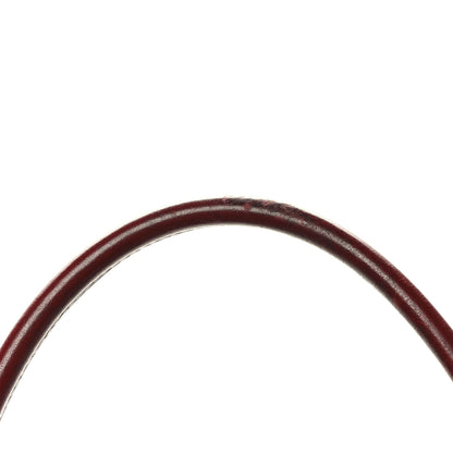 Hermes Chamonix Plume 32 Rouge H 13 of 13