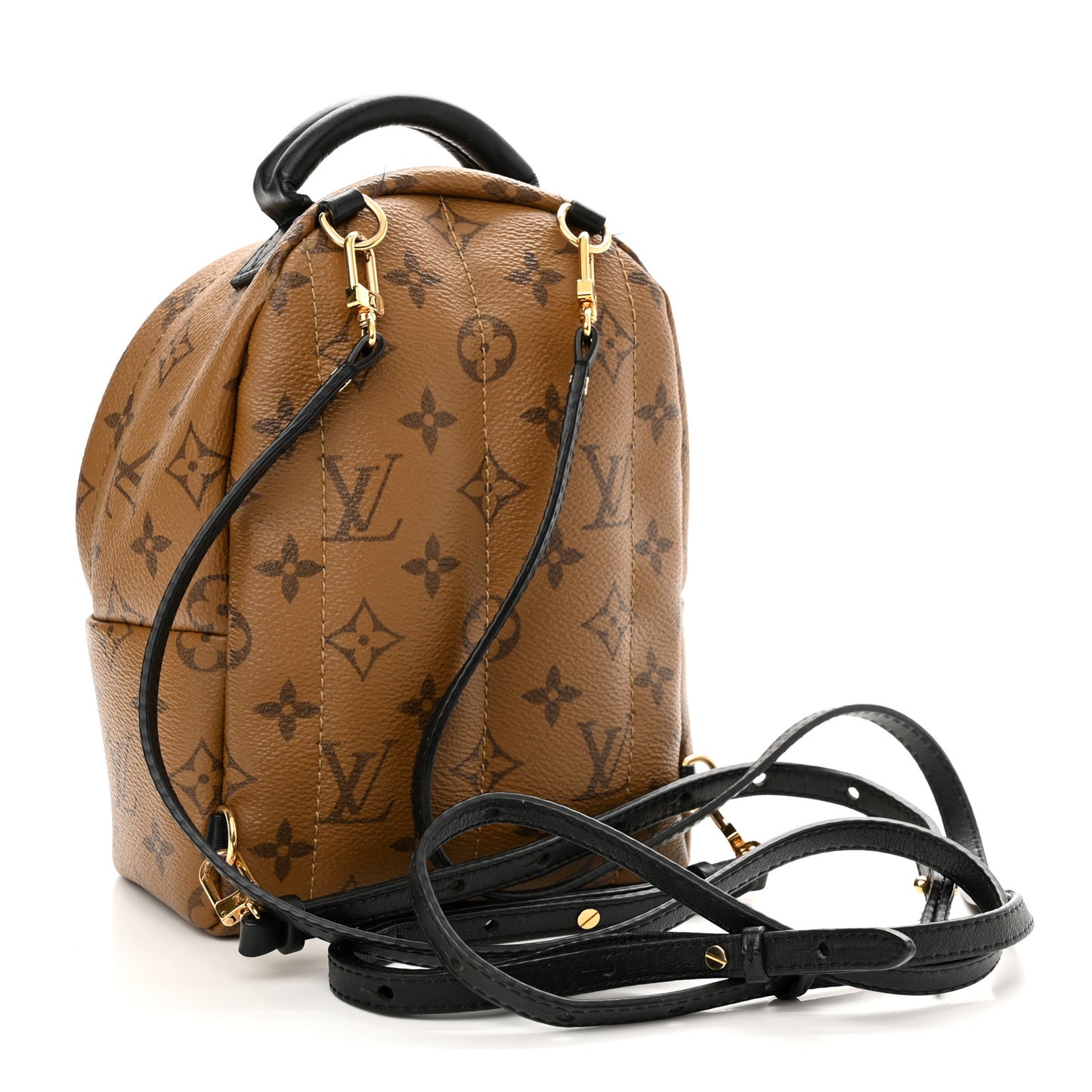 Reverse Monogram Palm Springs Backpack Mini