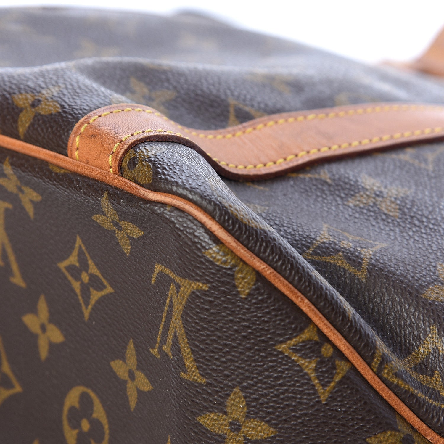 Louis Vuitton Monogram Sac Shopping Tote 12 of 18