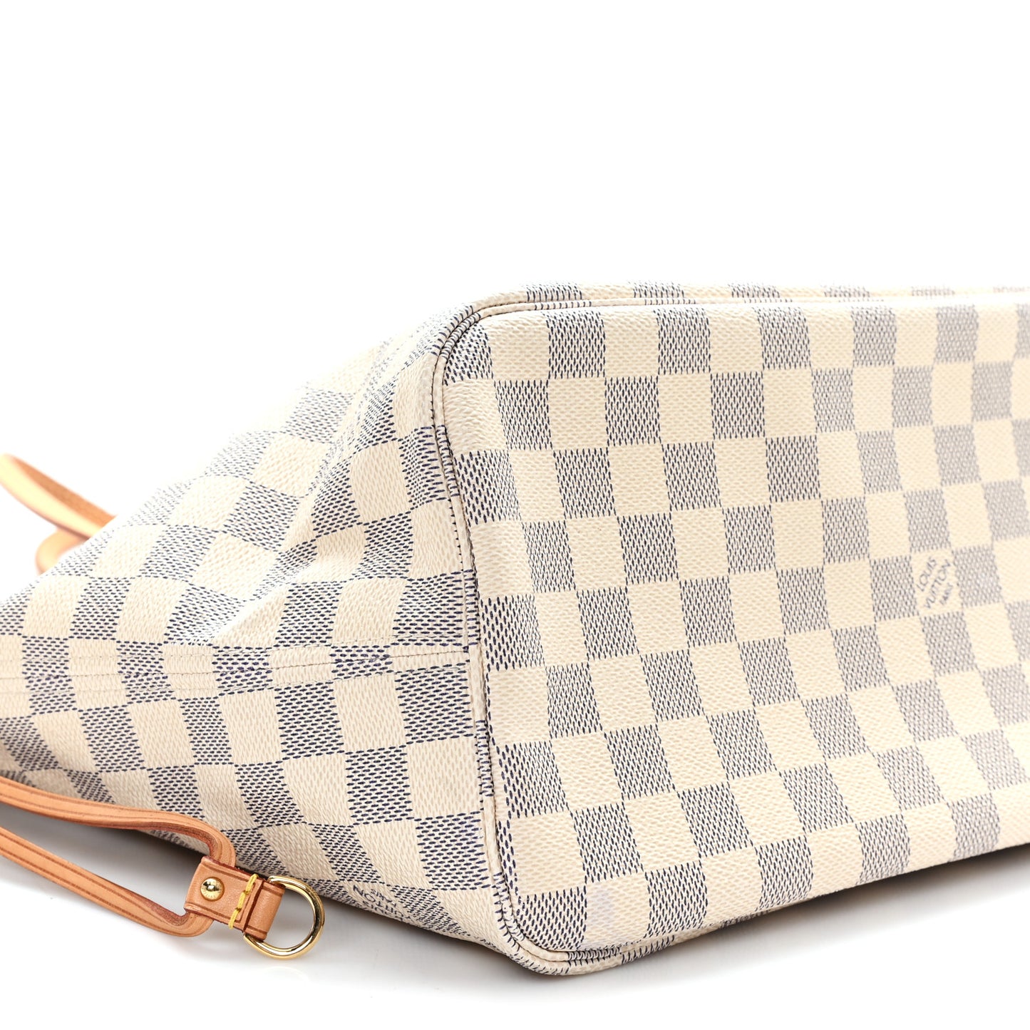Damier Azur Neo Neverfull MM
