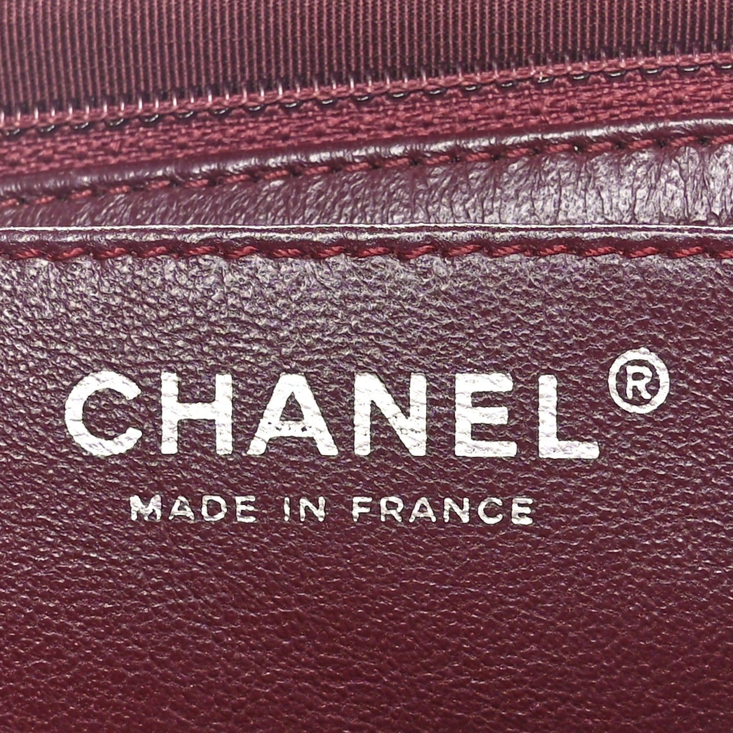 Washed Lambskin Quilted Maxi Single Flap Black