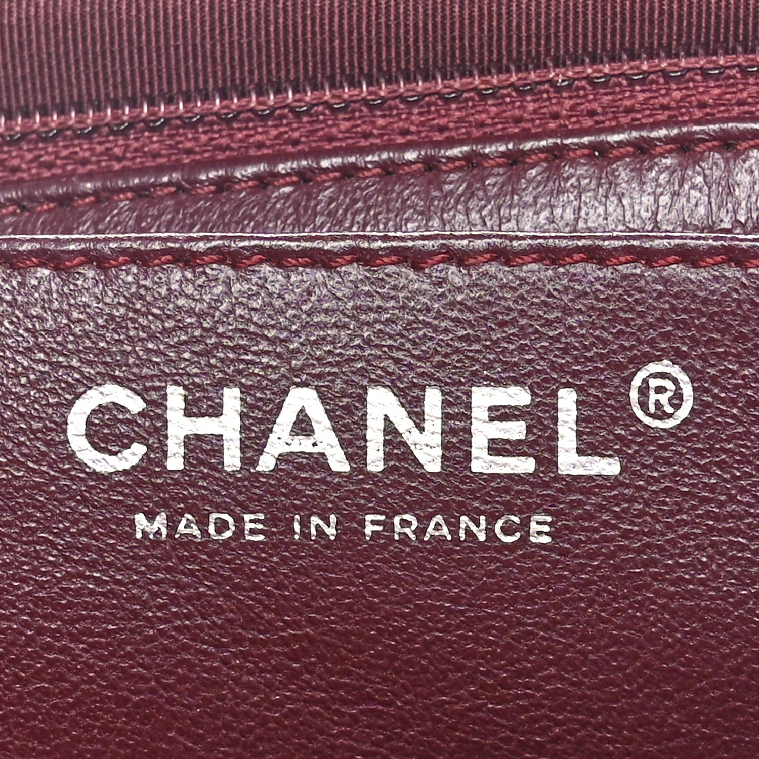 Chanel Washed Lambskin Quilted Maxi Single Flap Black 7 of 10