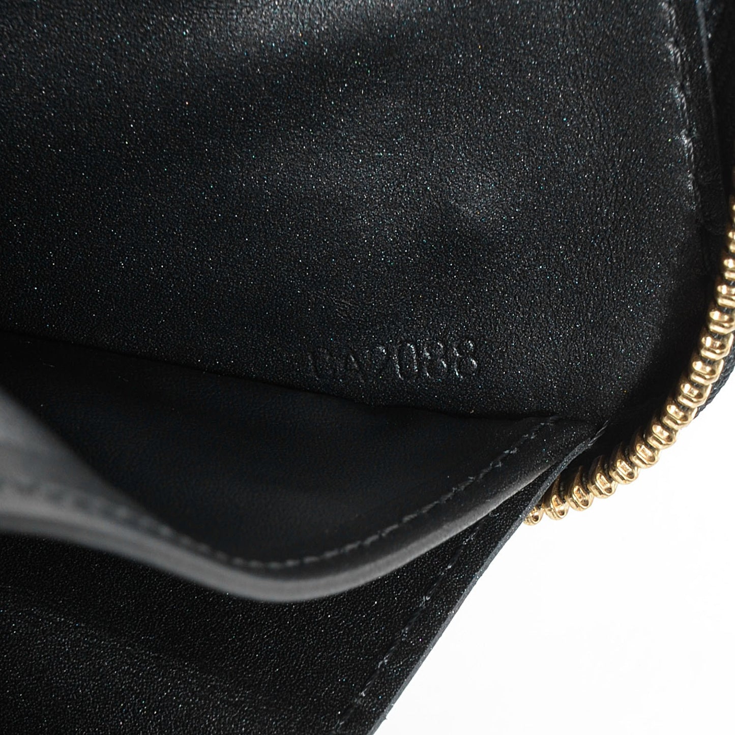Suhali Zippy Wallet Black