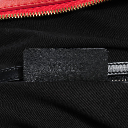 Givenchy Lambskin Medium Zanzi Nightingale Red 7 of 7