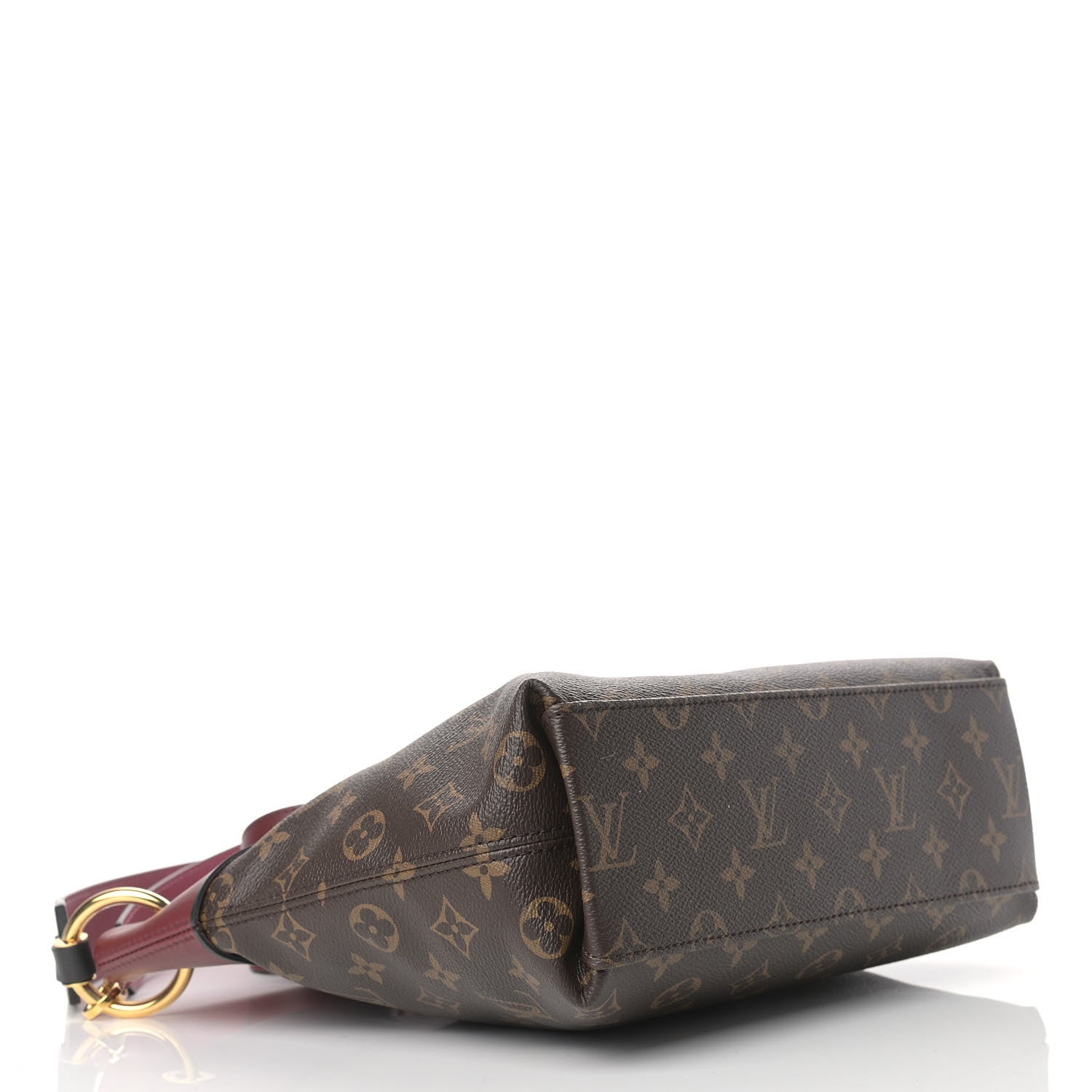 Louis Vuitton Monogram Tuileries Besace Rose Bruyere 4 of 12