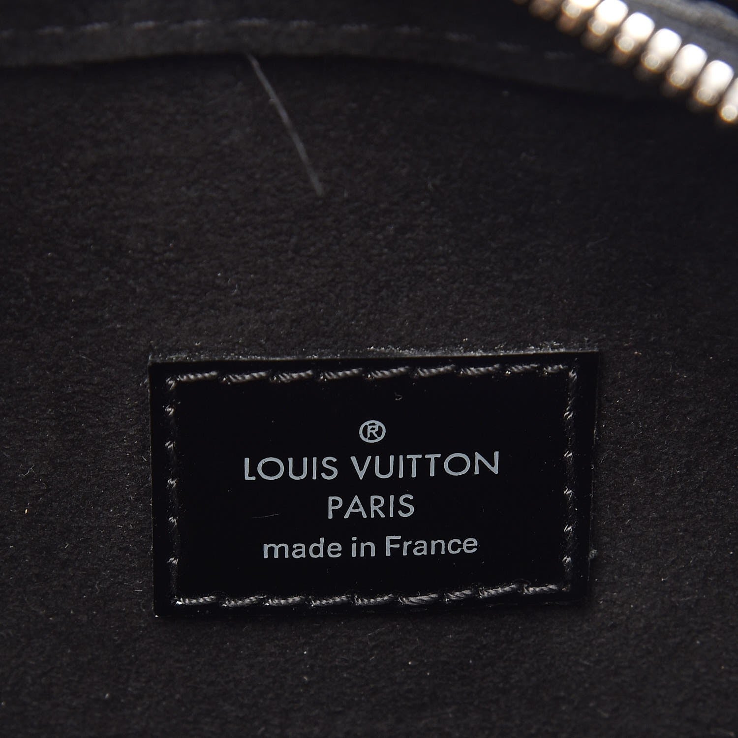 Louis Vuitton Electric Epi Pont-Neuf GM Black 6 of 9