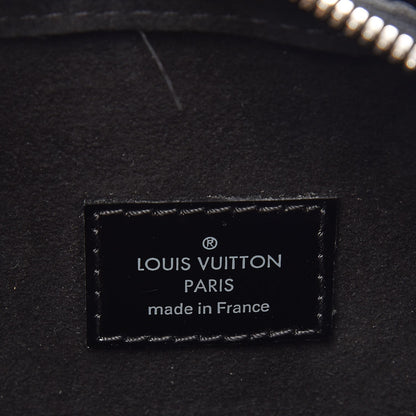 Louis Vuitton Electric Epi Pont-Neuf GM Black 6 of 9