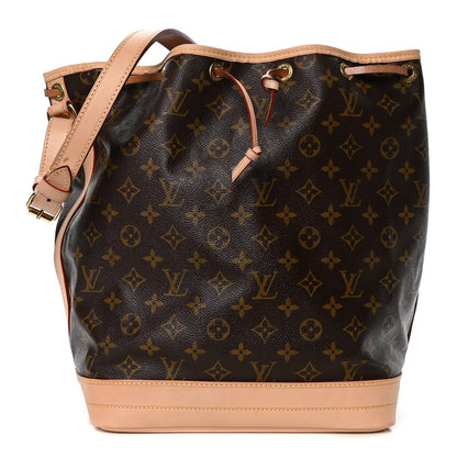Louis Vuitton Monogram Noe 1 of 27